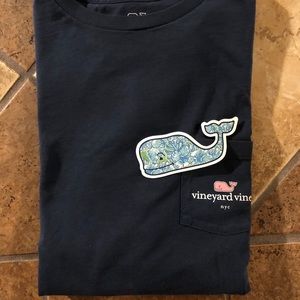 Long-Sleeved VV NYC Tee